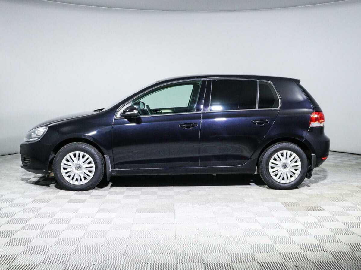 Volkswagen Golf 2012 года с пробегом. Фото: #6