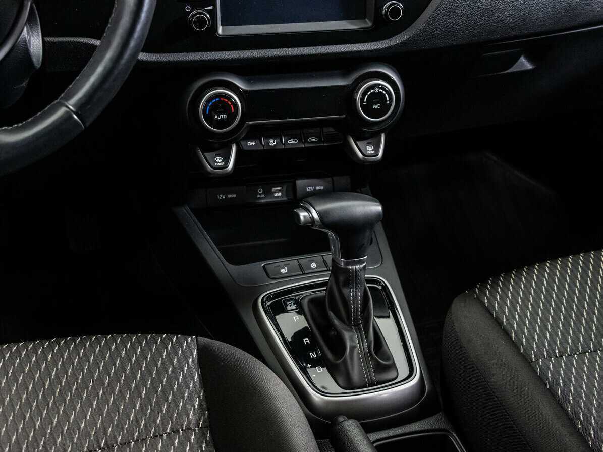 Kia Rio 2019 года с пробегом. Фото: #13