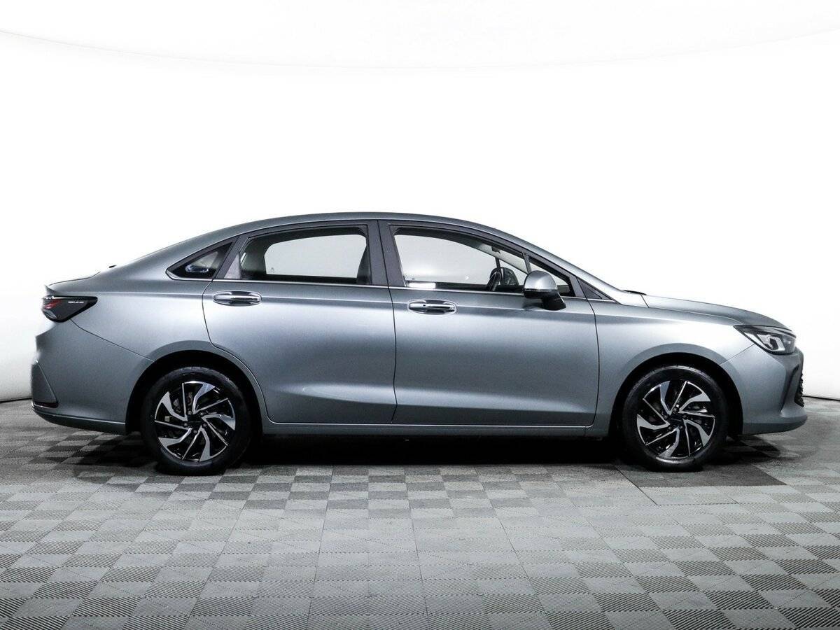 BAIC U5 Plus 2023 года с пробегом. Фото: #3