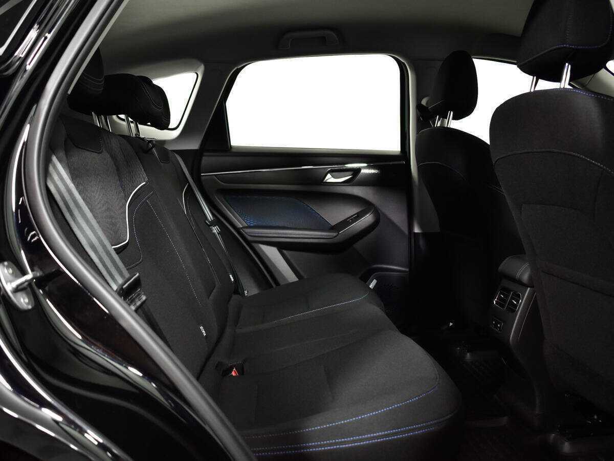 Haval Jolion 2023 года с пробегом. Фото: #9