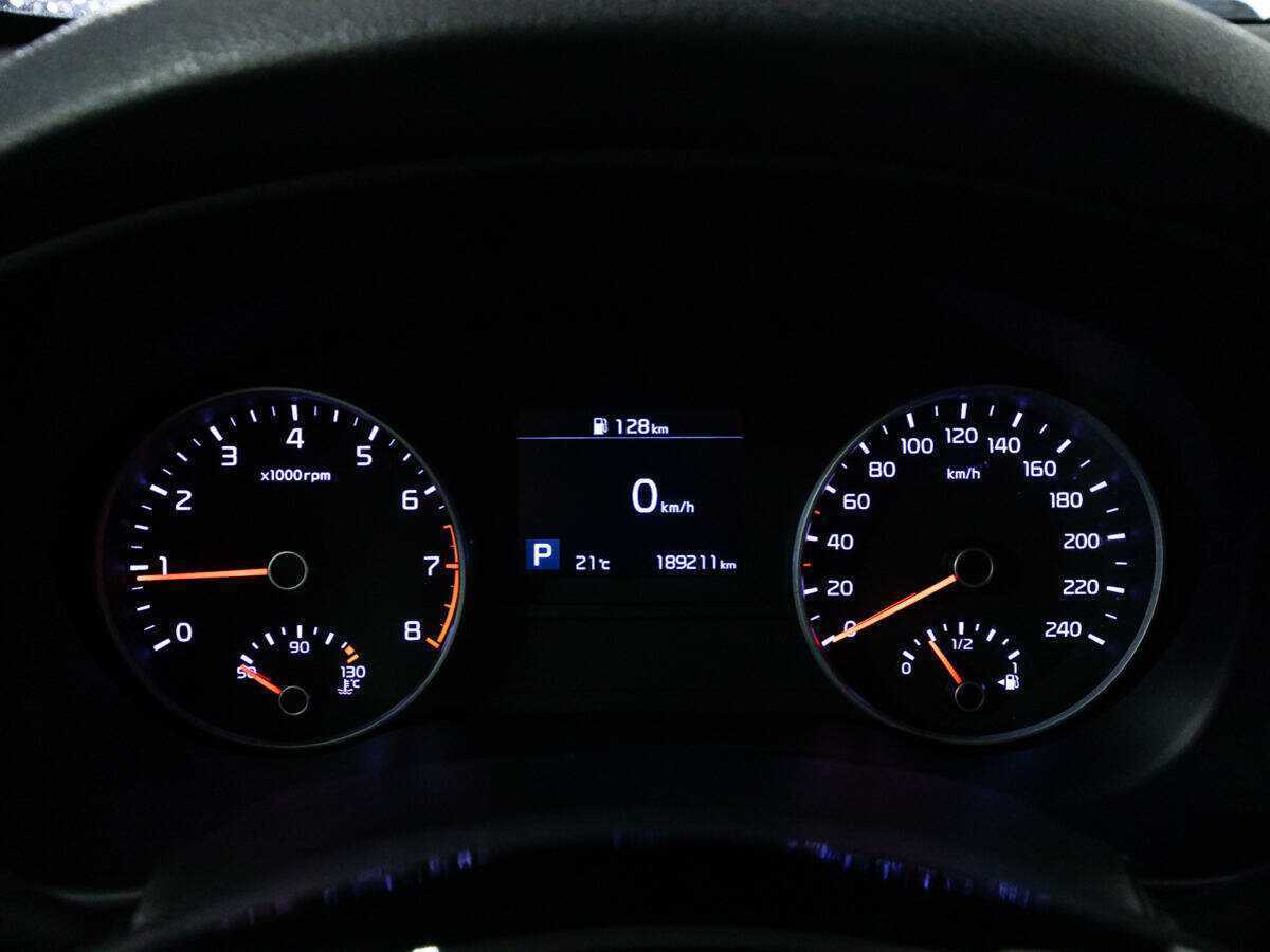 Kia Sportage 2019 года с пробегом. Фото: #11