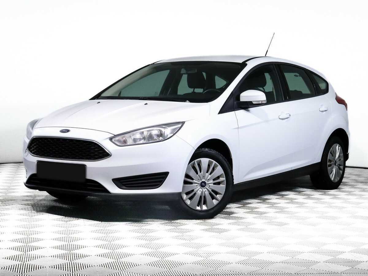 Ford Focus 2015 года с пробегом. Фото: #0
