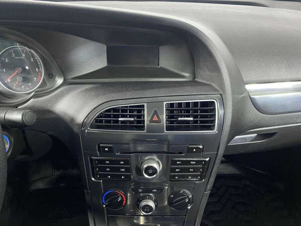 Brilliance H530 2014 года с пробегом. Фото: #12