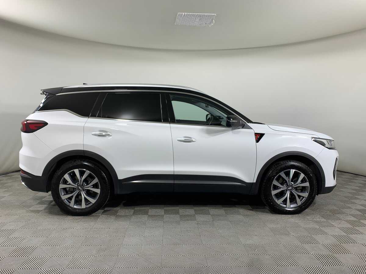 Chery Tiggo 7 Pro Max 2023 года с пробегом. Фото: #3
