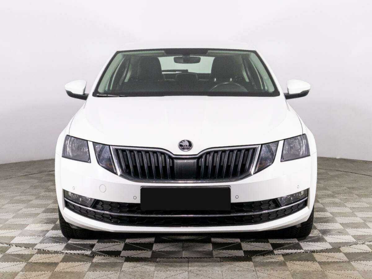 Skoda Octavia 2019 года с пробегом. Фото: #1