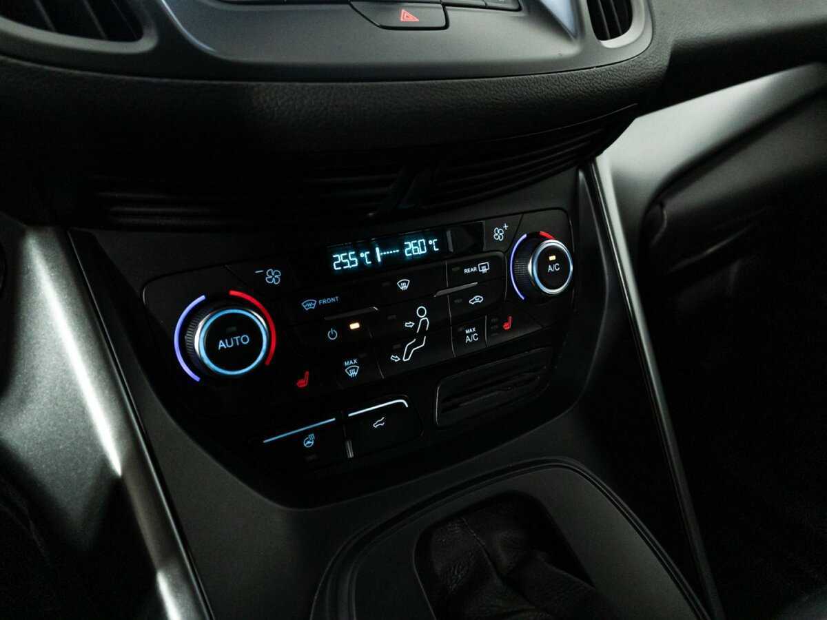 Ford Kuga 2017 года с пробегом. Фото: #15