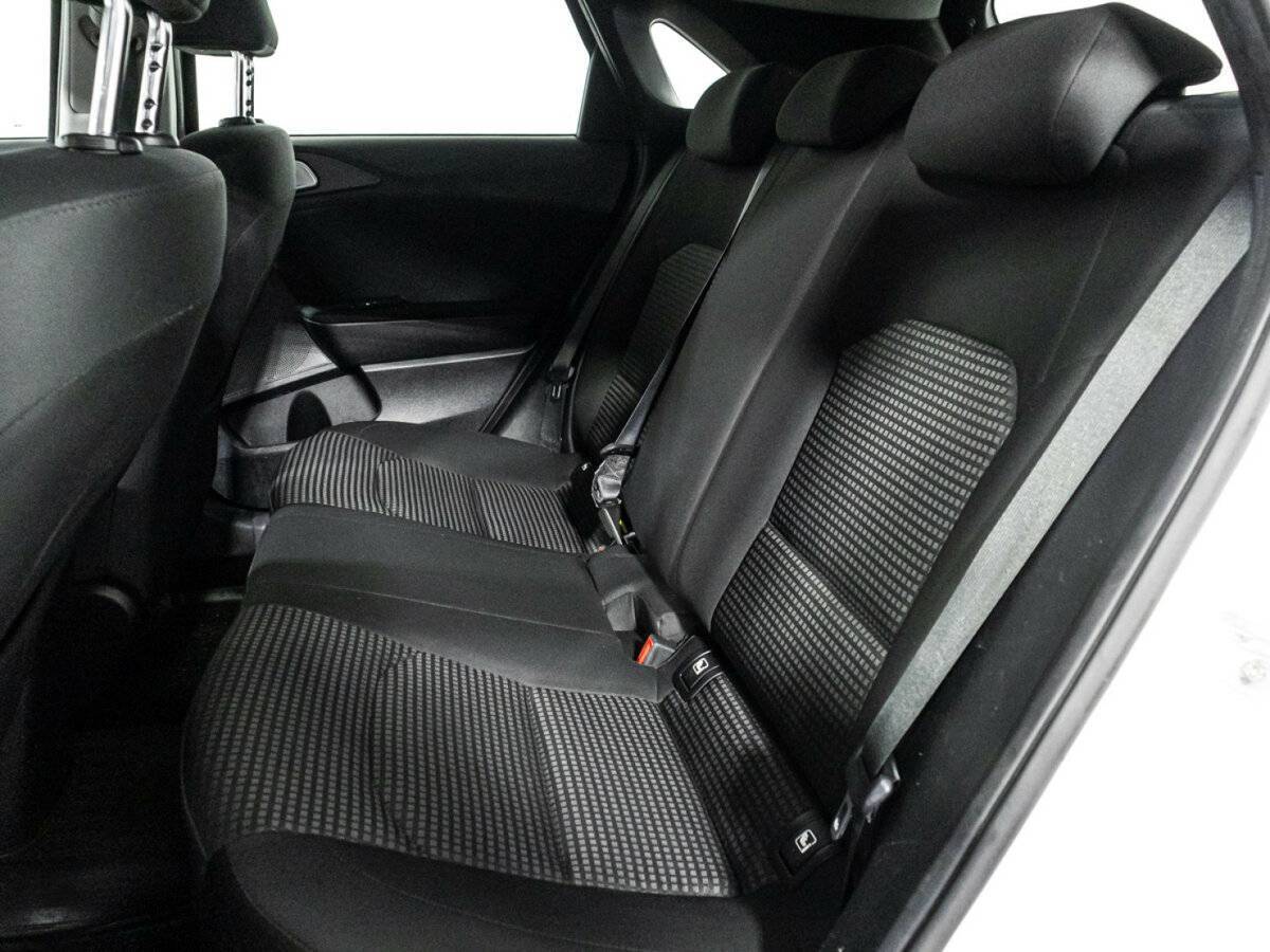 Kia Ceed 2019 года с пробегом. Фото: #9