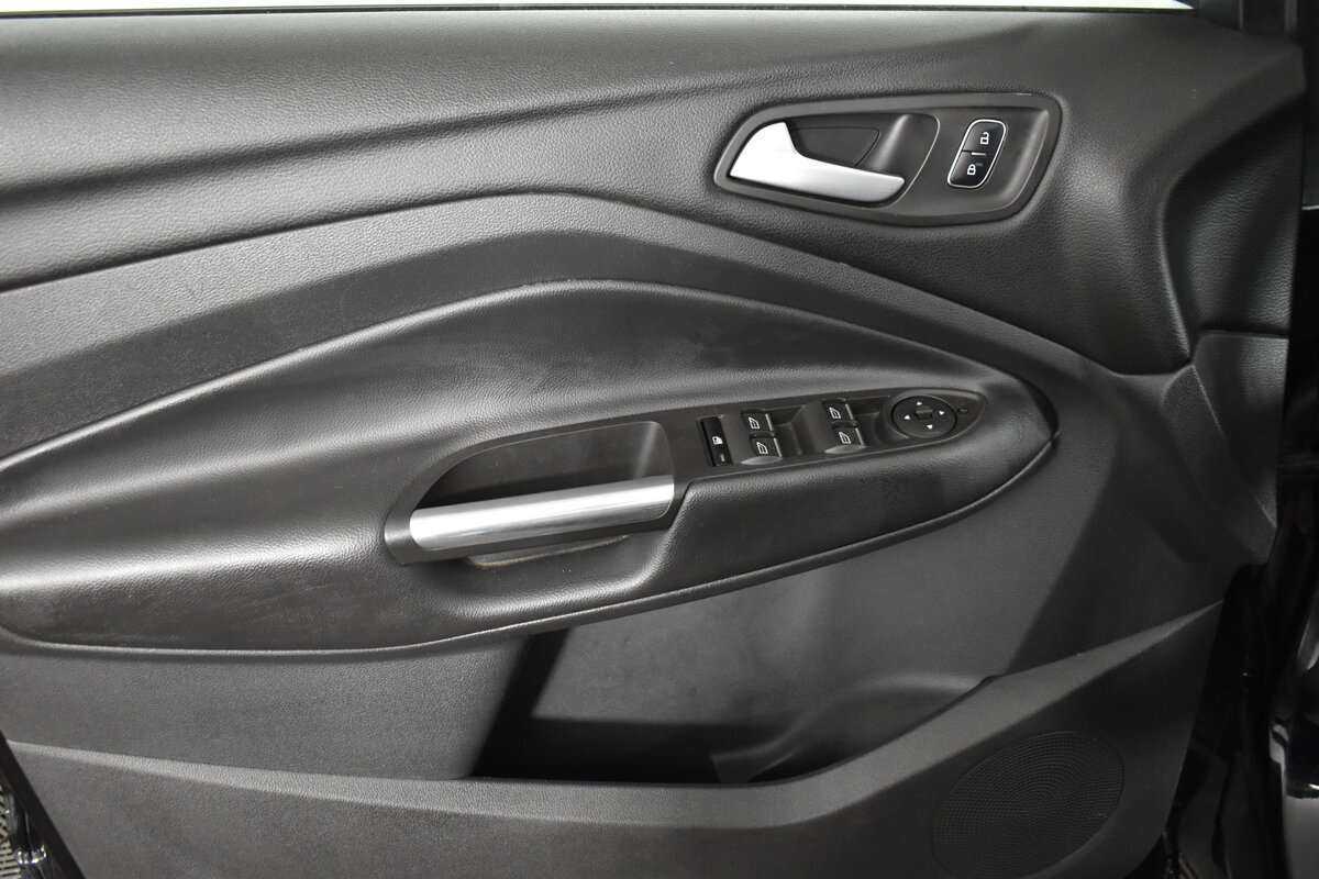 Ford Kuga 2017 года с пробегом. Фото: #22