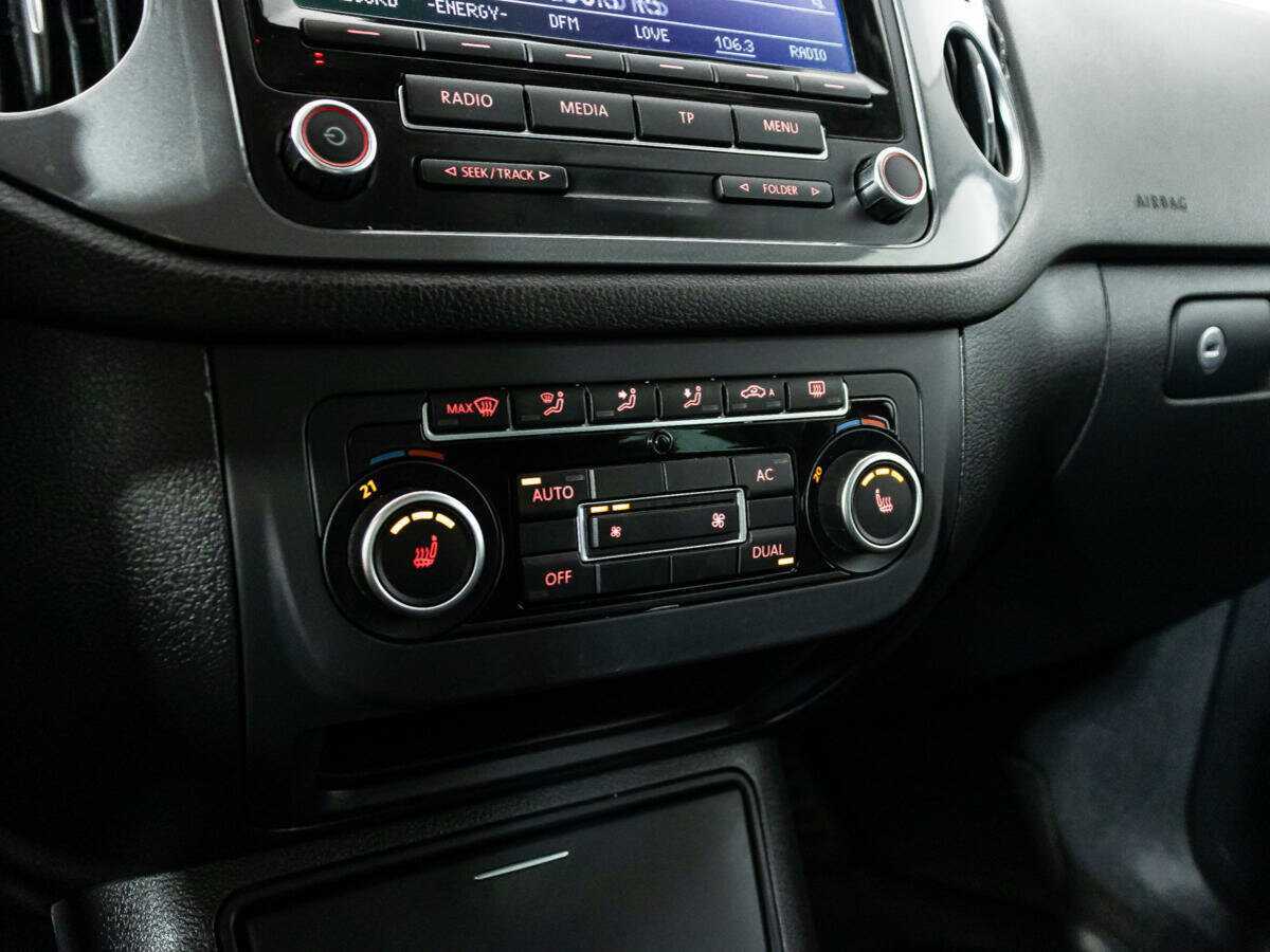 Volkswagen Tiguan 2012 года с пробегом. Фото: #15