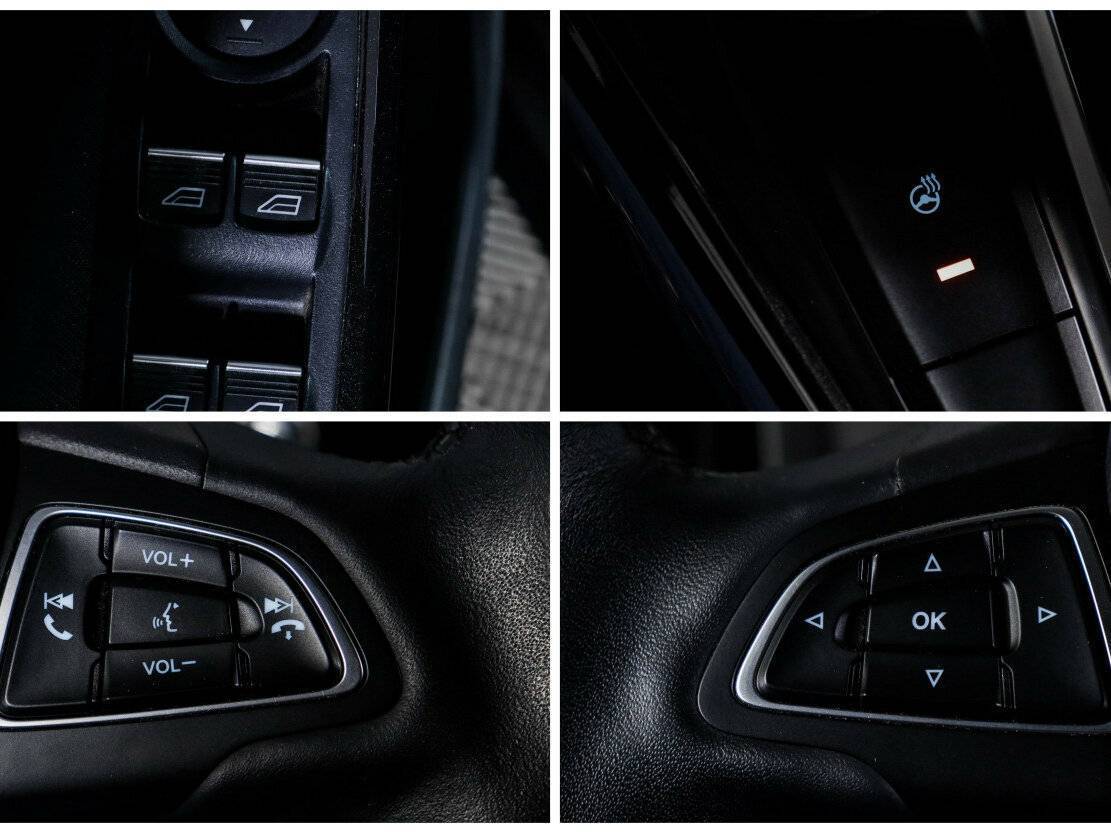 Ford Focus 2018 года с пробегом. Фото: #17