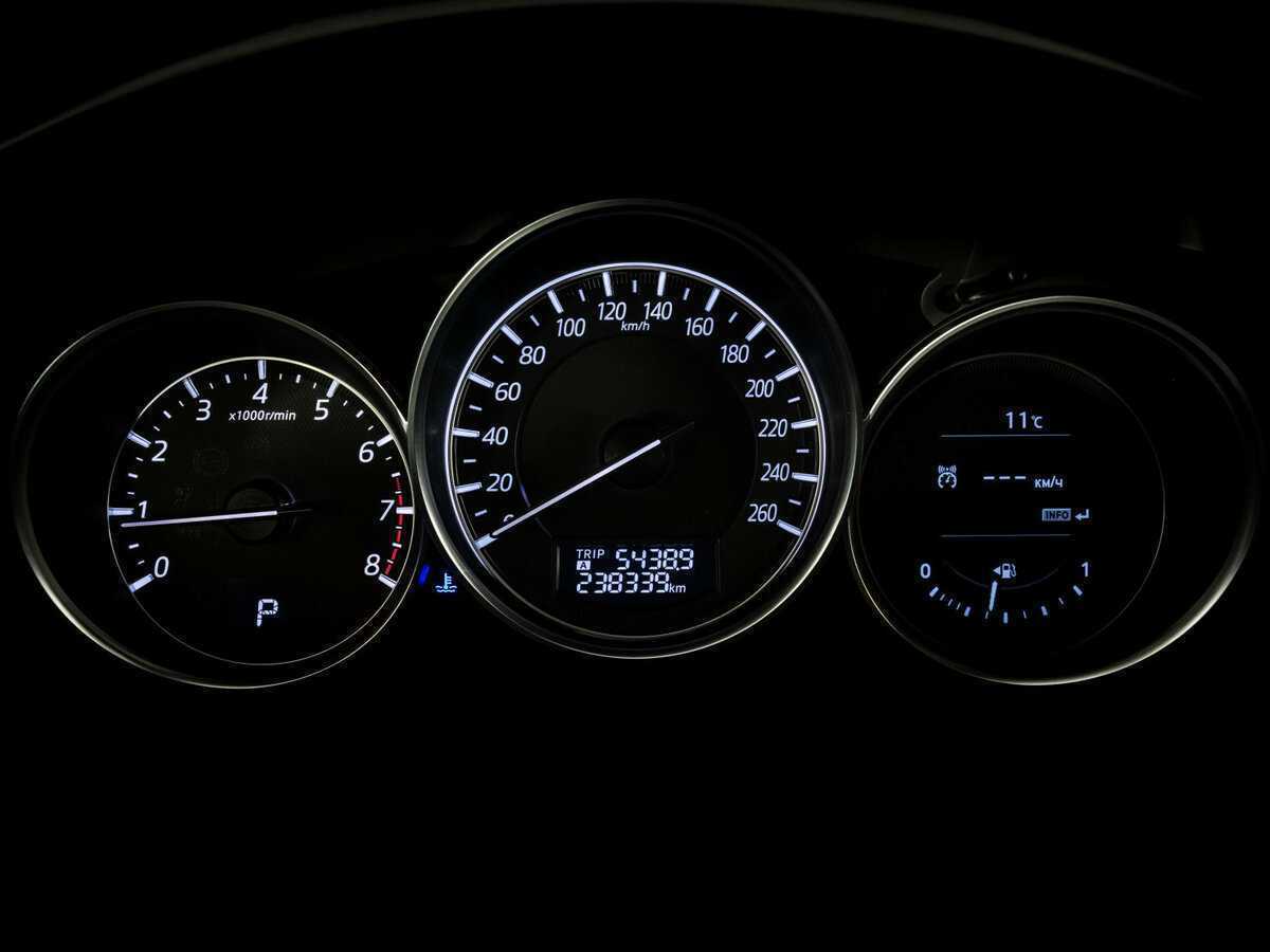 Mazda CX-5 2016 года с пробегом. Фото: #18