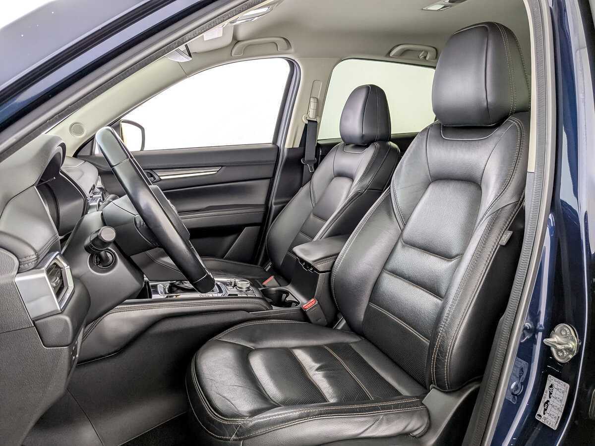 Mazda CX-5 2020 года с пробегом. Фото: #19