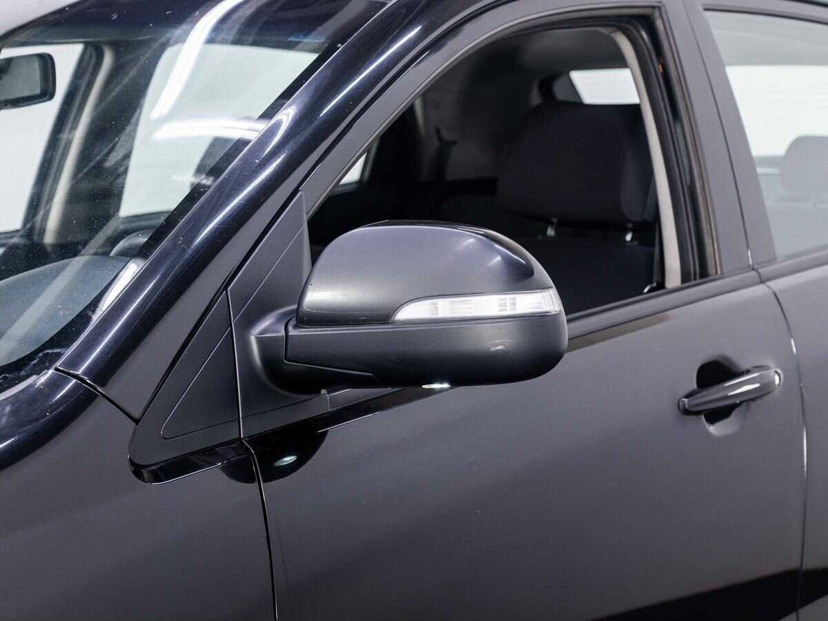 SsangYong Actyon 2013 года с пробегом. Фото: #7