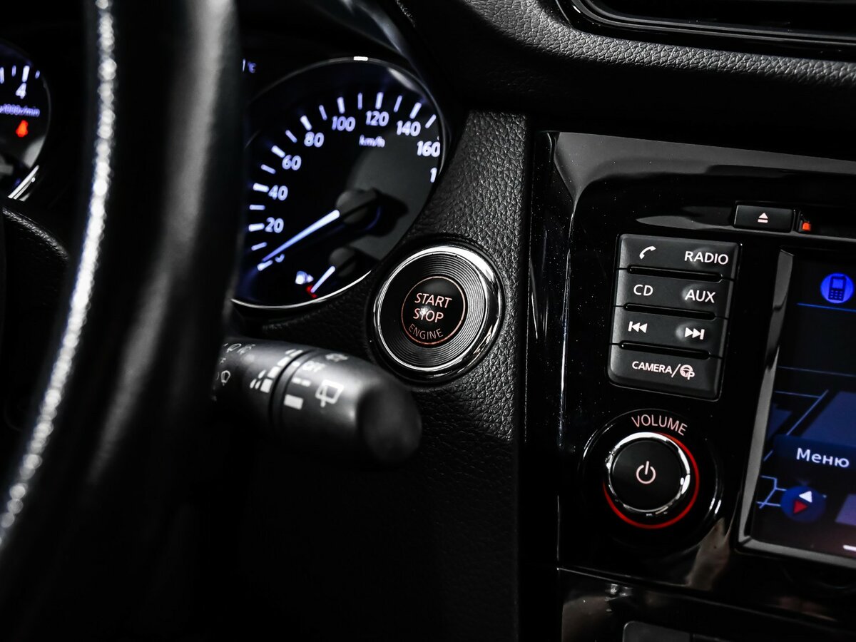 Nissan Qashqai 2020 года с пробегом. Фото: #15