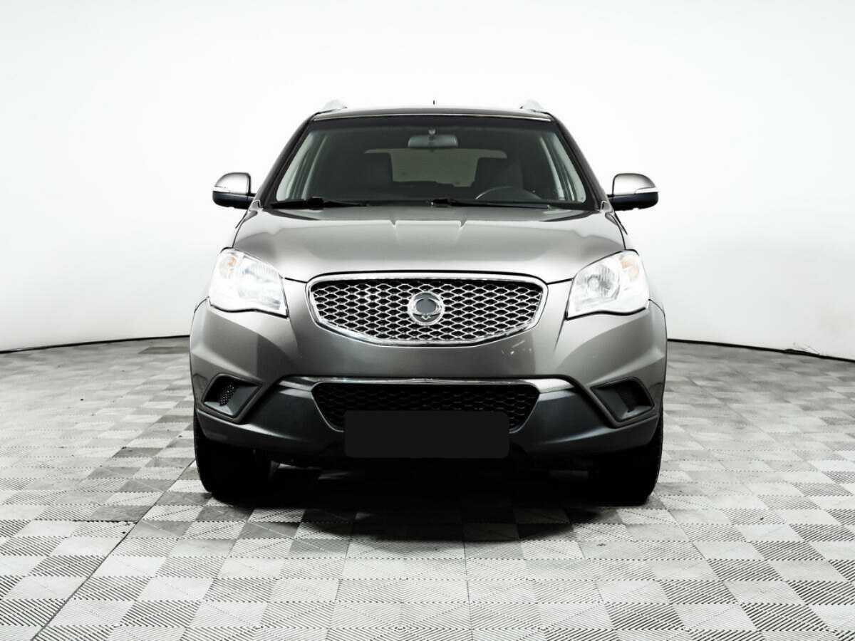 SsangYong Actyon 2013 года с пробегом. Фото: #1