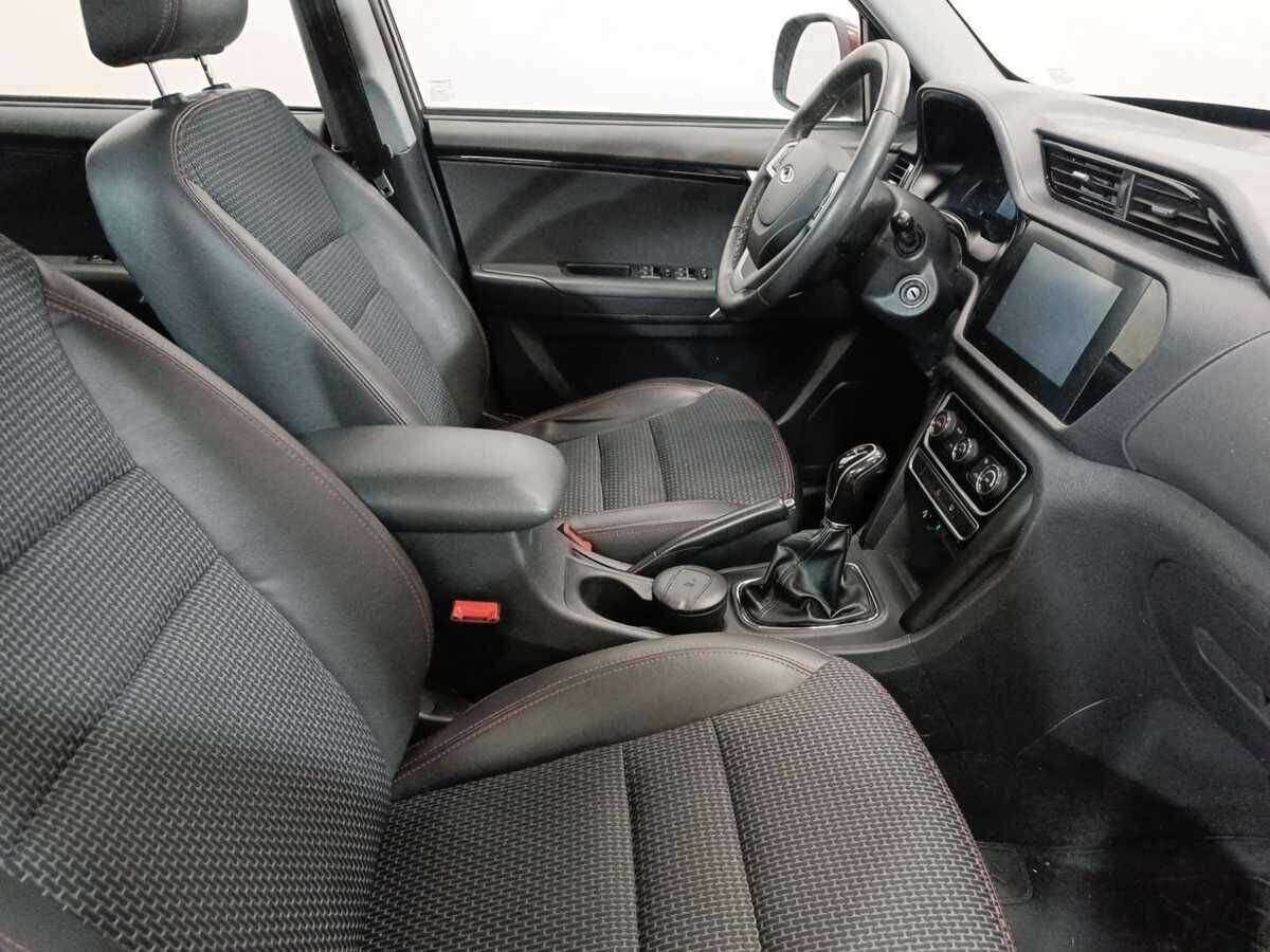 Chery Tiggo 3 2018 года с пробегом. Фото: #9