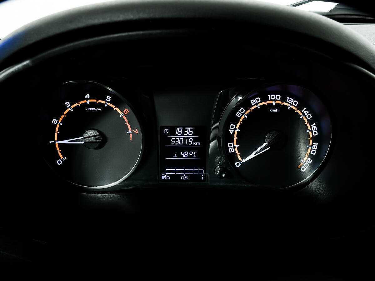 Lada (ВАЗ) Granta 2020 года с пробегом. Фото: #9