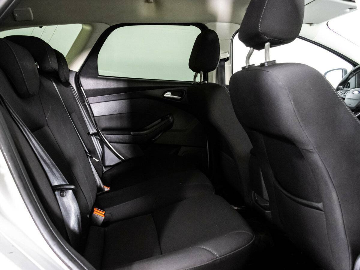 Ford Focus 2015 года с пробегом. Фото: #12