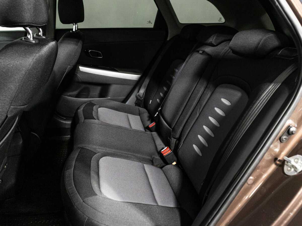 Kia Ceed 2013 года с пробегом. Фото: #9