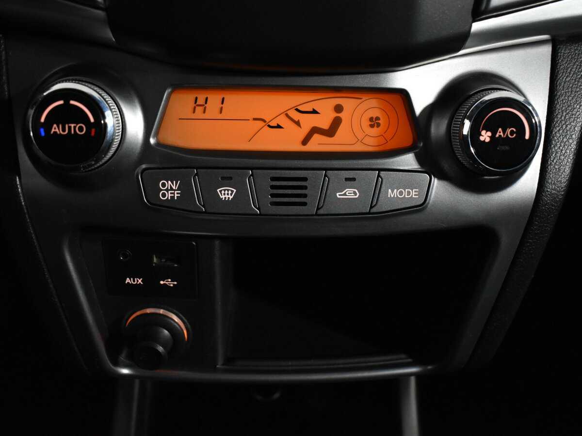 SsangYong Actyon 2013 года с пробегом. Фото: #13