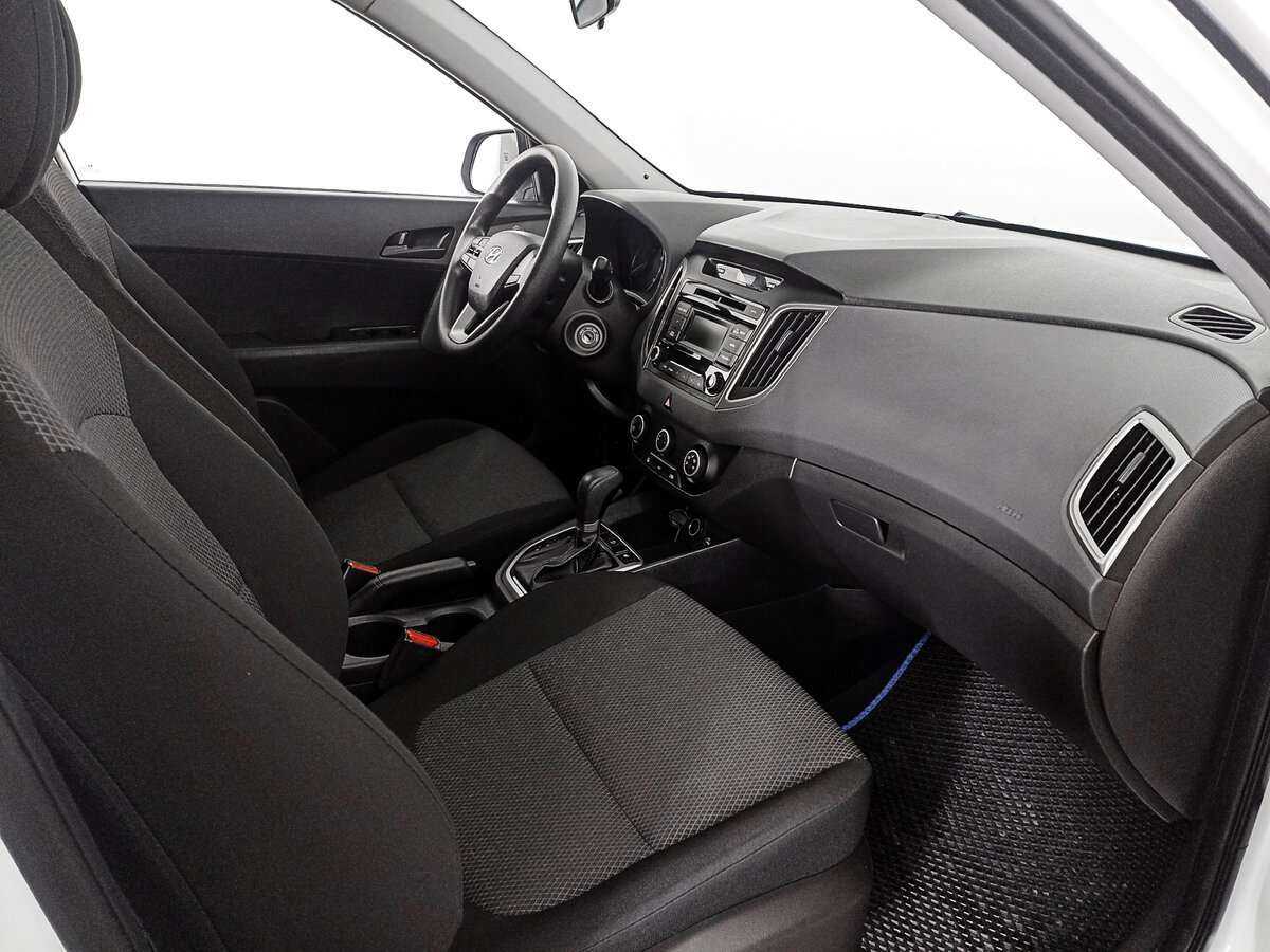 Hyundai Creta 2018 года с пробегом. Фото: #8