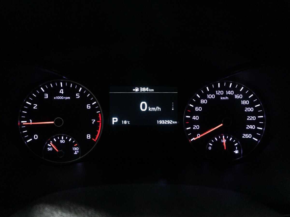 Kia Optima 2018 года с пробегом. Фото: #11