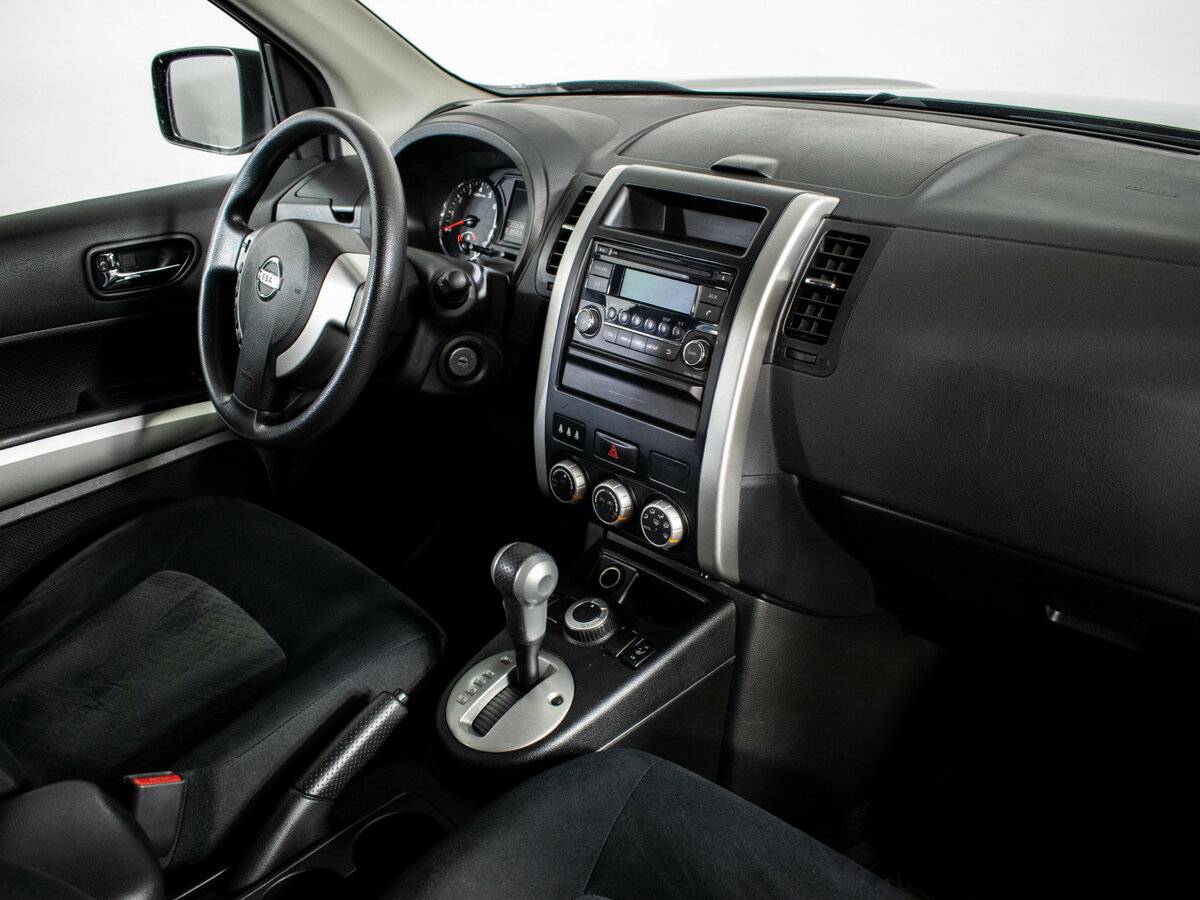 Nissan X-Trail 2013 года с пробегом. Фото: #9