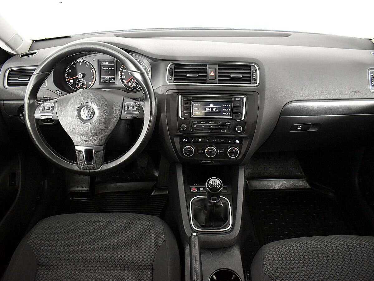 Volkswagen Jetta 2014 года с пробегом. Фото: #8