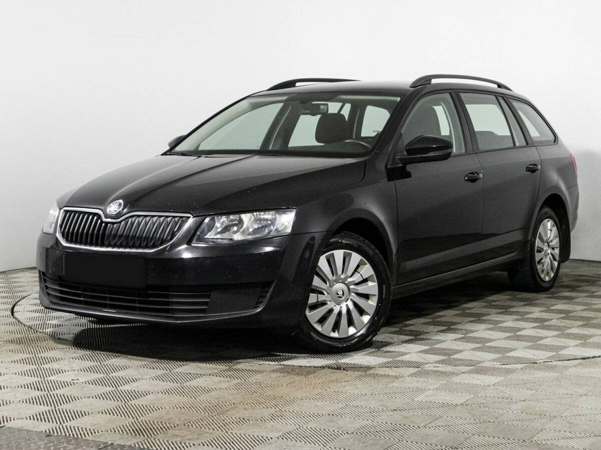 Skoda Octavia 2014 года с пробегом. Фото: #0