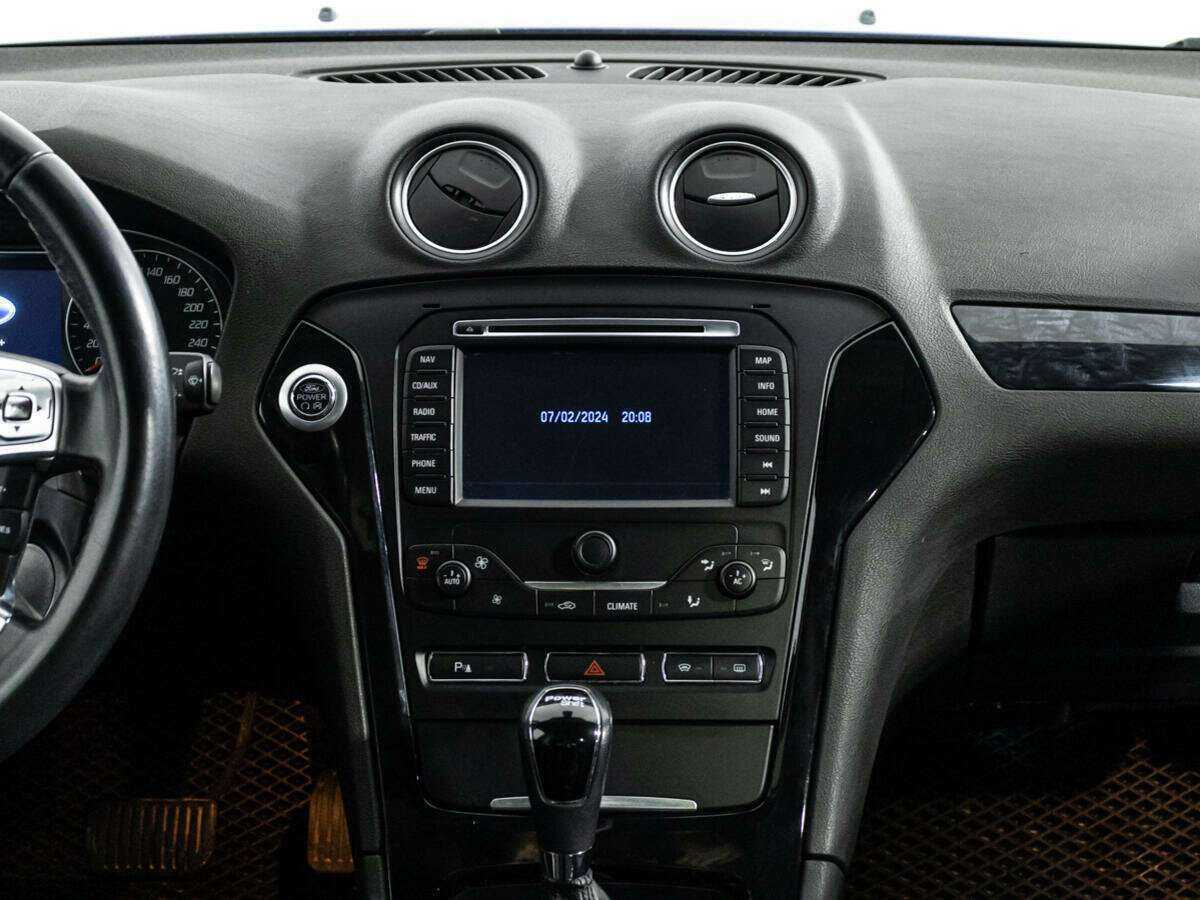 Ford Mondeo 2013 года с пробегом. Фото: #13