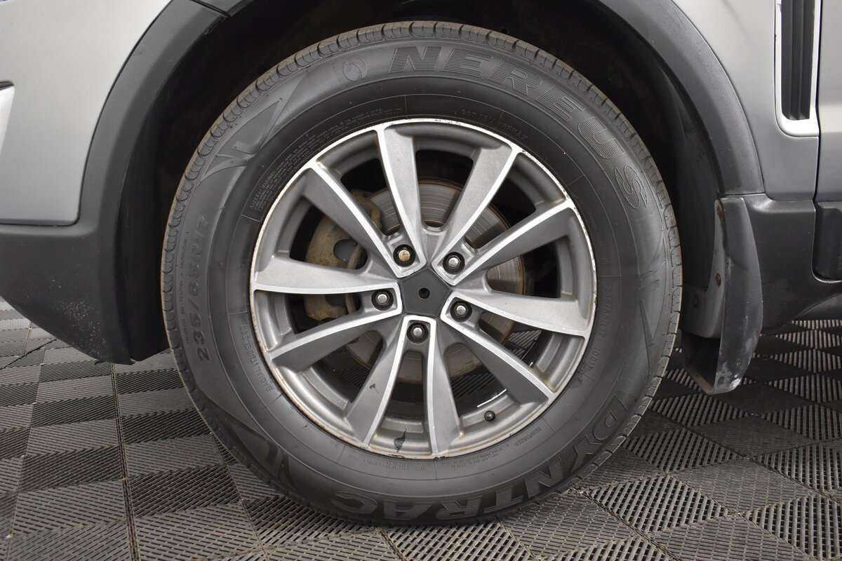 Opel Antara 2013 года с пробегом. Фото: #6