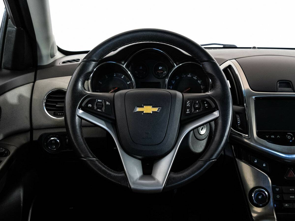 Chevrolet Cruze 2014 года с пробегом. Фото: #11