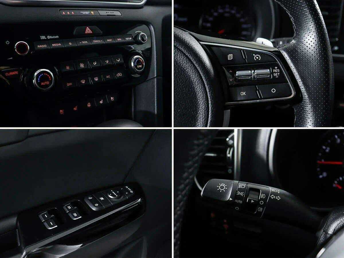 Kia Sportage 2018 года с пробегом. Фото: #18