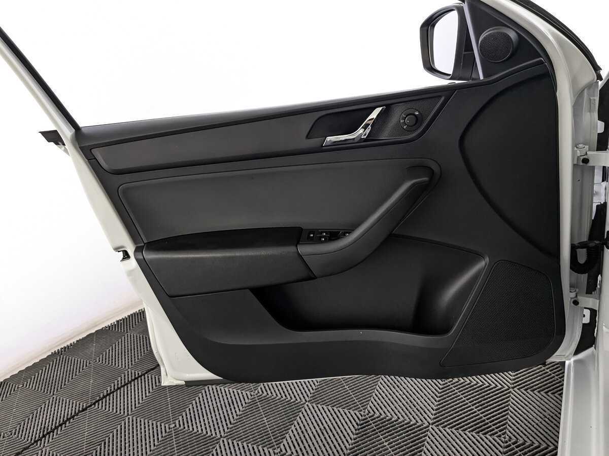 Skoda Rapid 2017 года с пробегом. Фото: #14