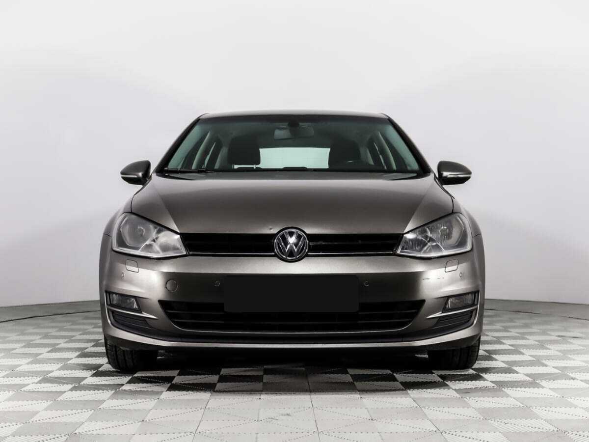 Volkswagen Golf 2013 года с пробегом. Фото: #1