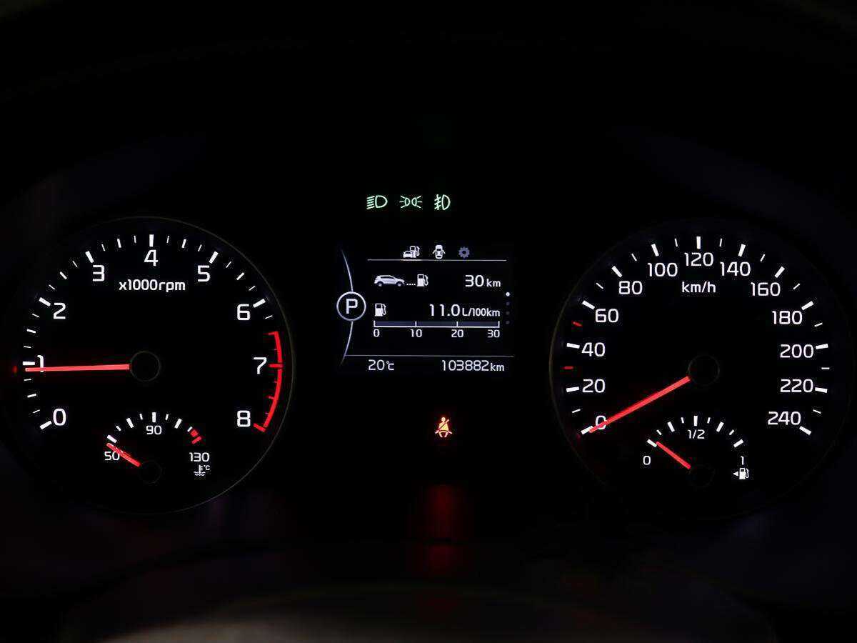 Kia Sportage 2018 года с пробегом. Фото: #13