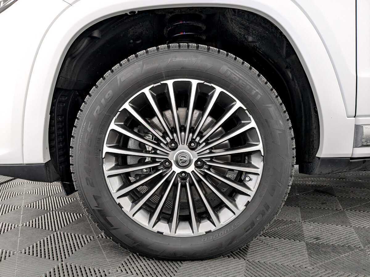 Changan CS95 2022 года с пробегом. Фото: #17