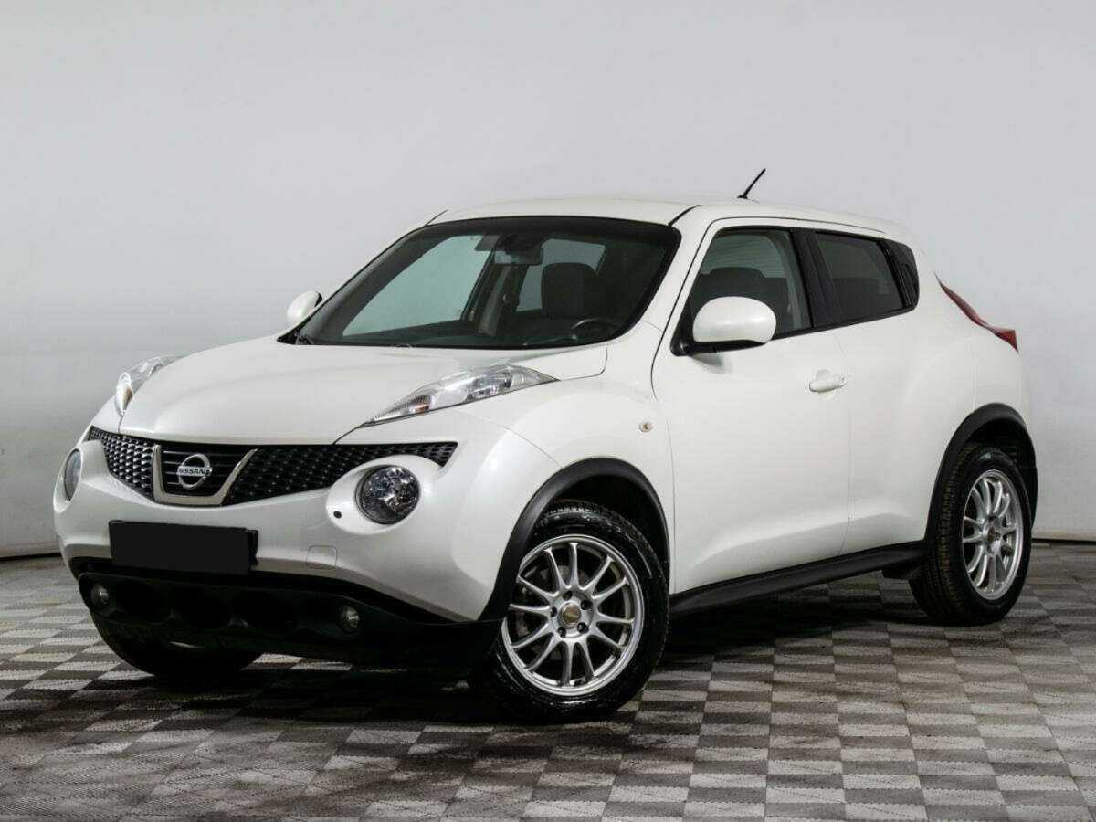 Nissan Juke 2013 года с пробегом. Посмотреть фото