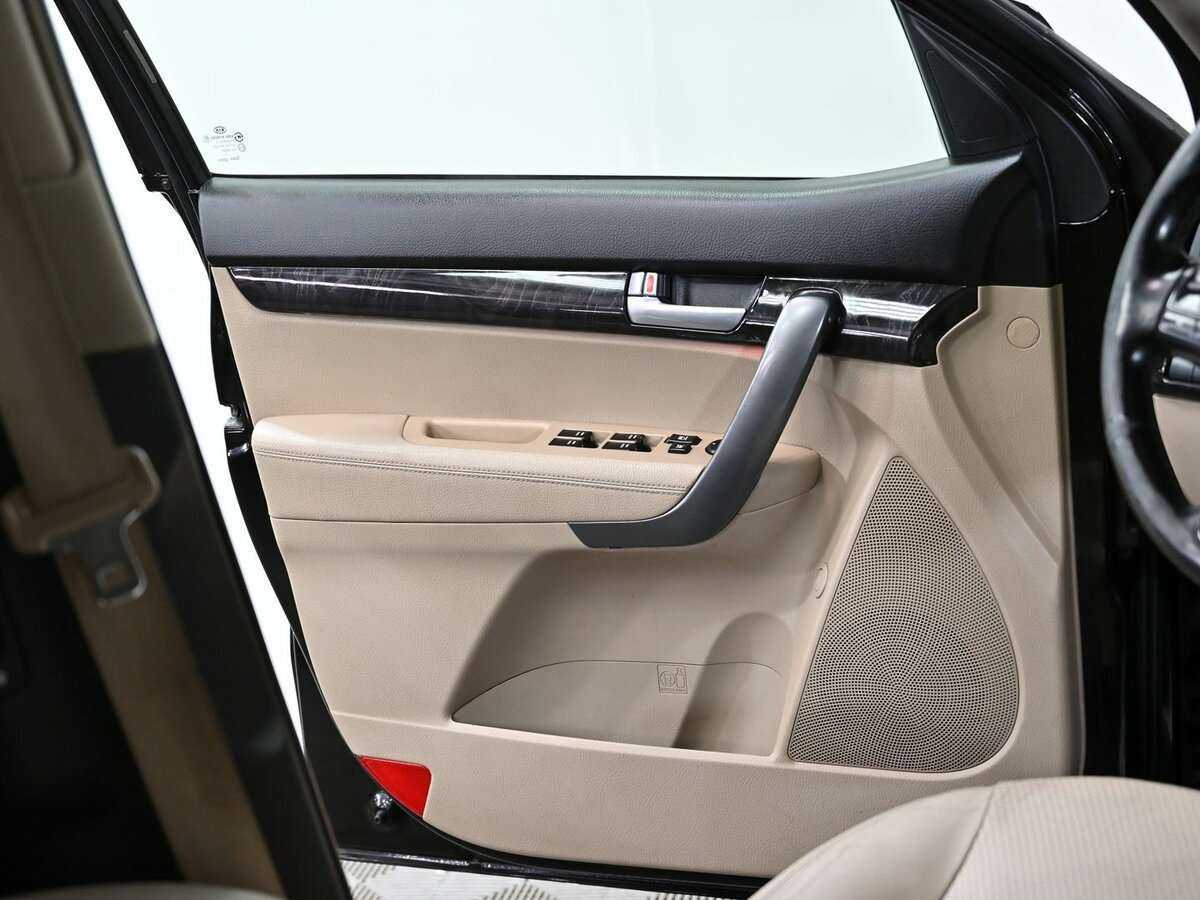 Kia Sorento 2013 года с пробегом. Фото: #11