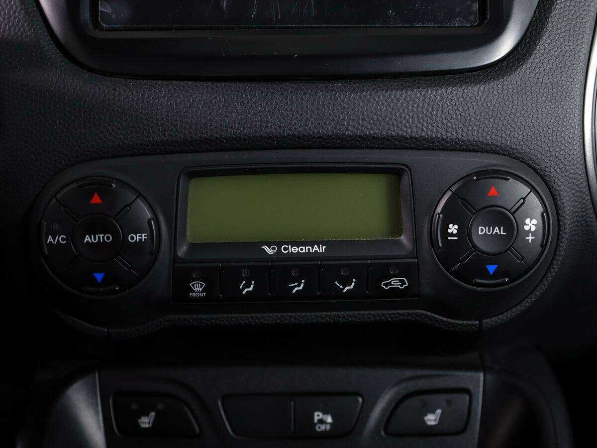 Hyundai ix35 2014 года с пробегом. Фото: #22