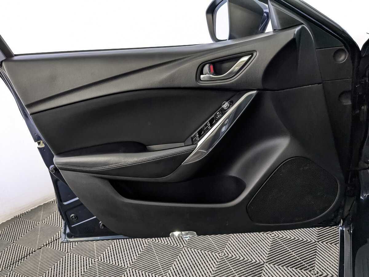 Mazda 6 2018 года с пробегом. Фото: #18