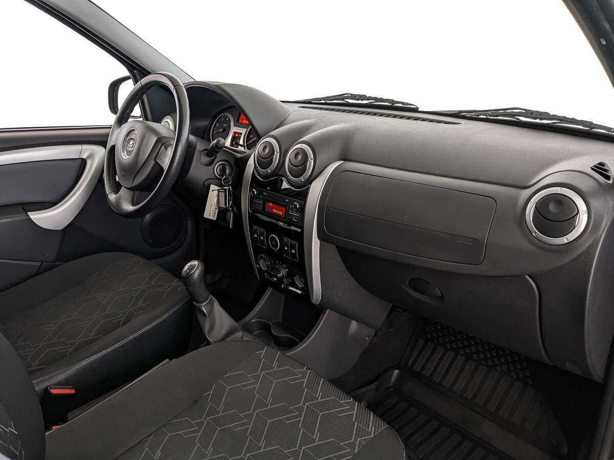 Lada (ВАЗ) Largus 2020 года с пробегом. Фото: #9