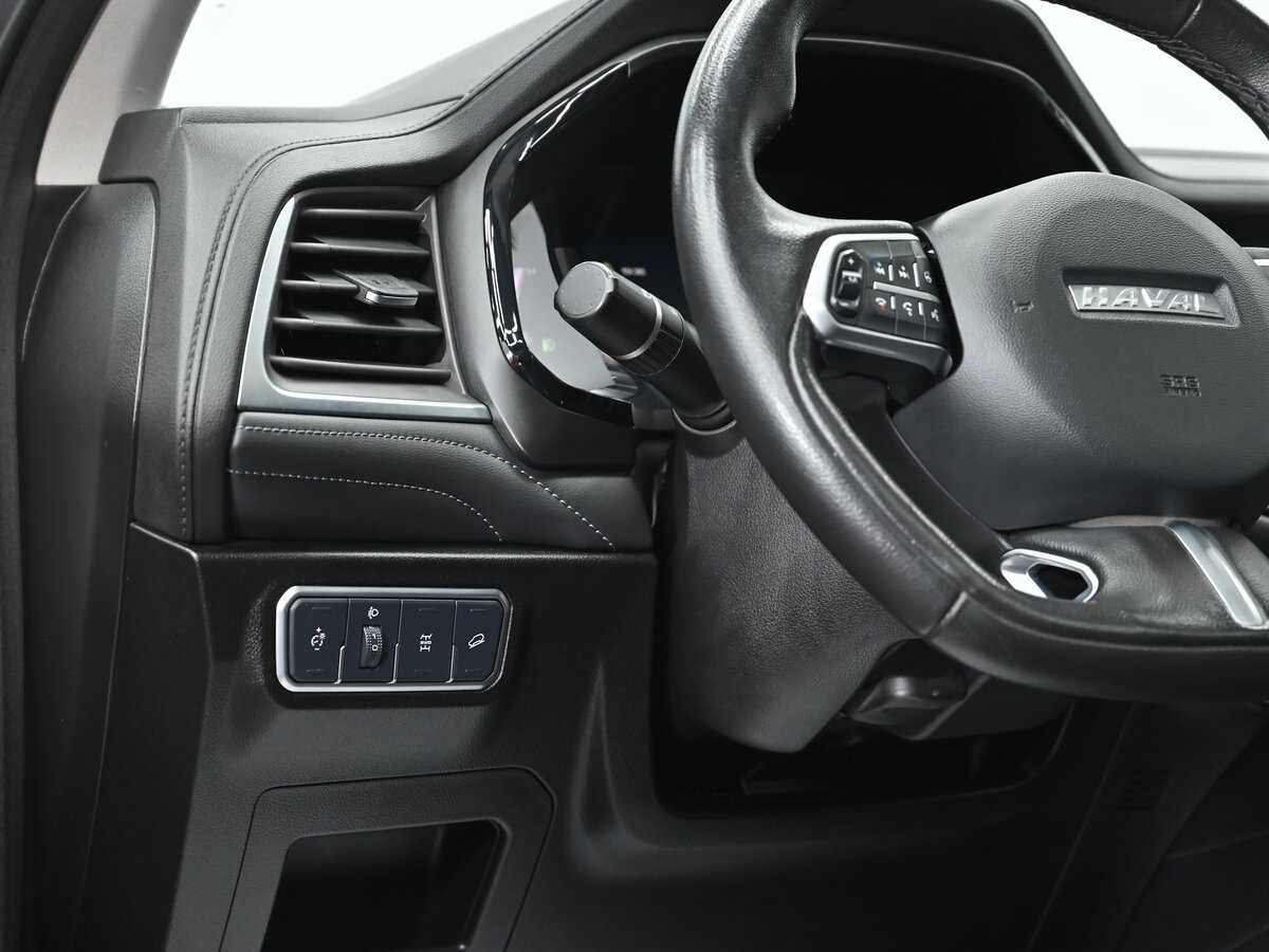 Haval F7 2021 года с пробегом. Фото: #7
