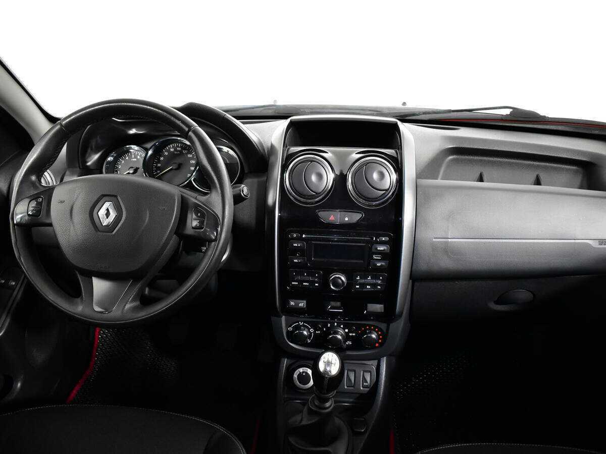 Renault Duster 2016 года с пробегом. Фото: #10