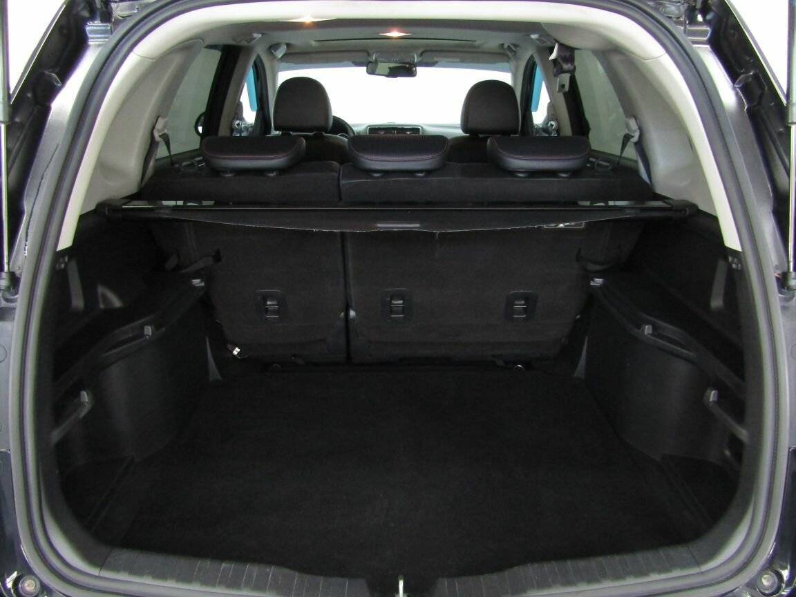 Haval H6 2018 года с пробегом. Фото: #12