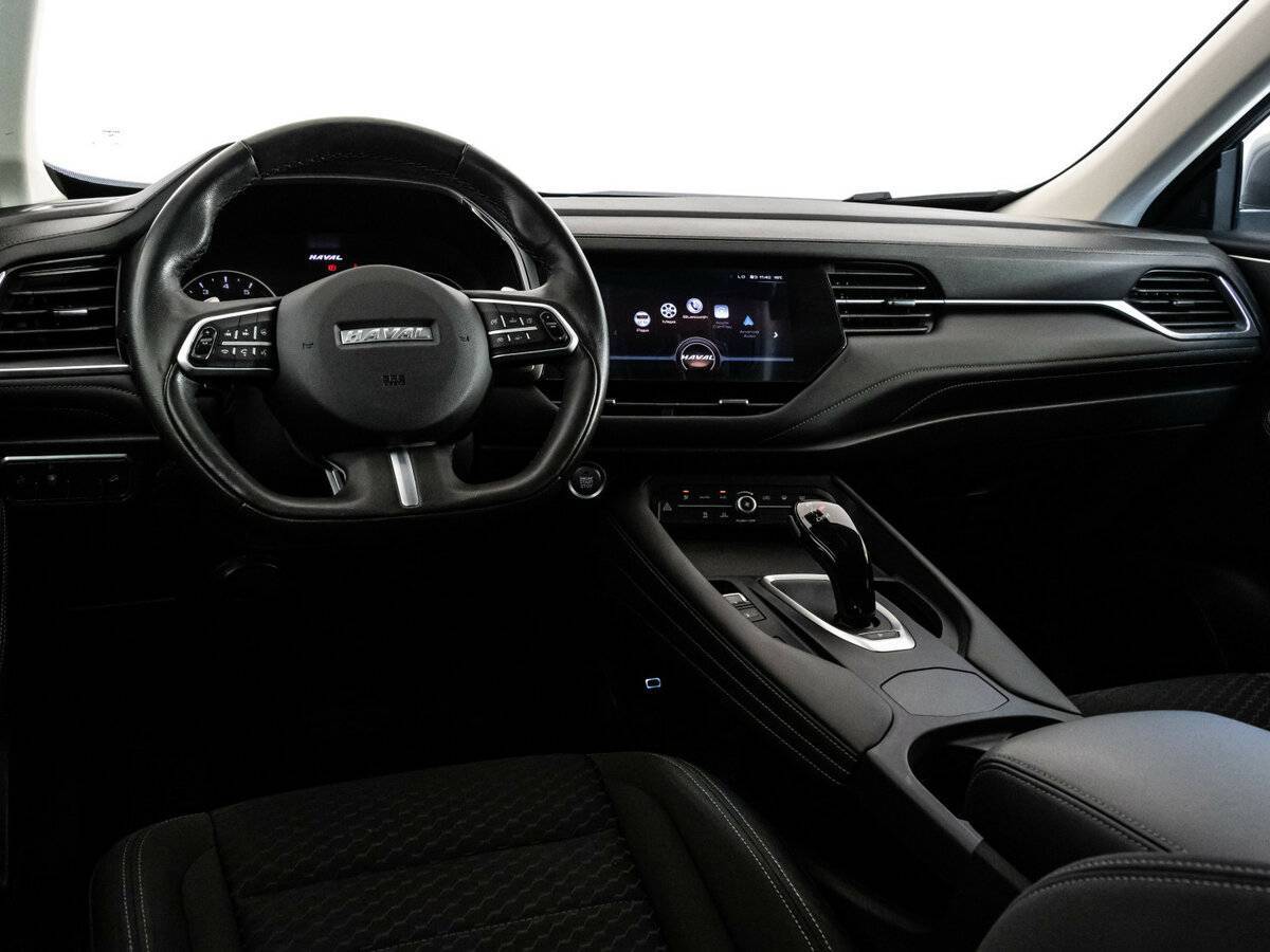 Haval F7 2019 года с пробегом. Фото: #8