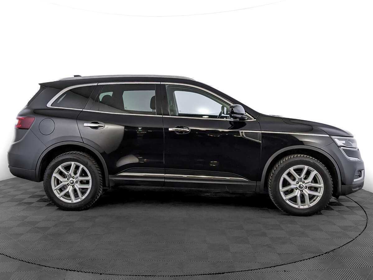 Renault Koleos 2018 года с пробегом. Фото: #3