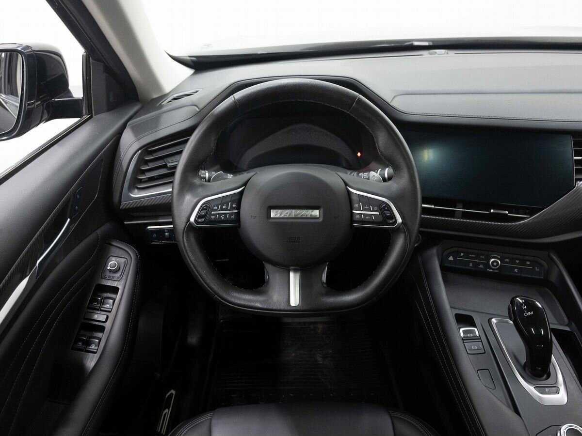 Haval F7x 2021 года с пробегом. Фото: #15