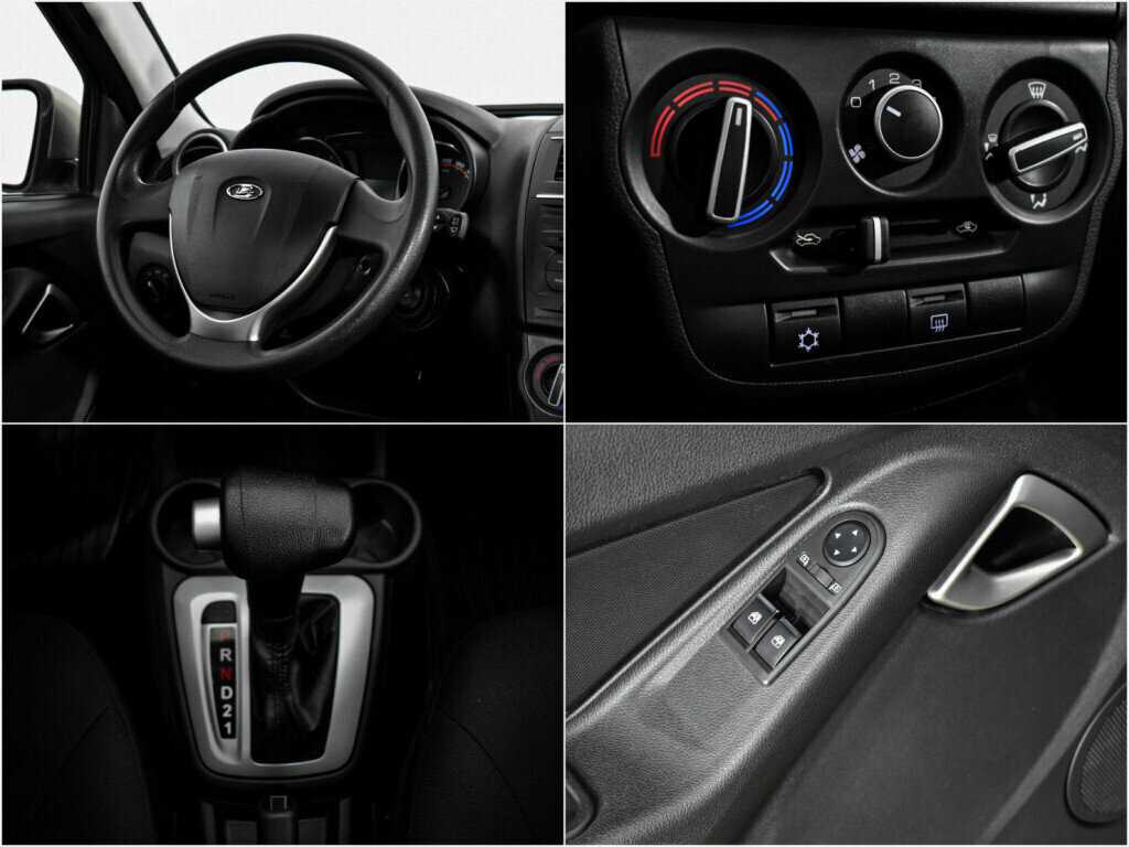 Lada (ВАЗ) Granta 2020 года с пробегом. Фото: #14