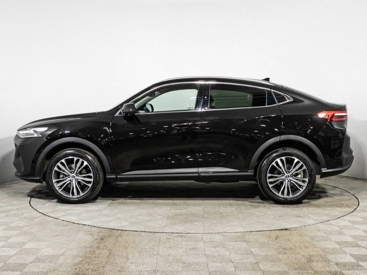 Haval F7x 2023 года с пробегом. Фото: #7